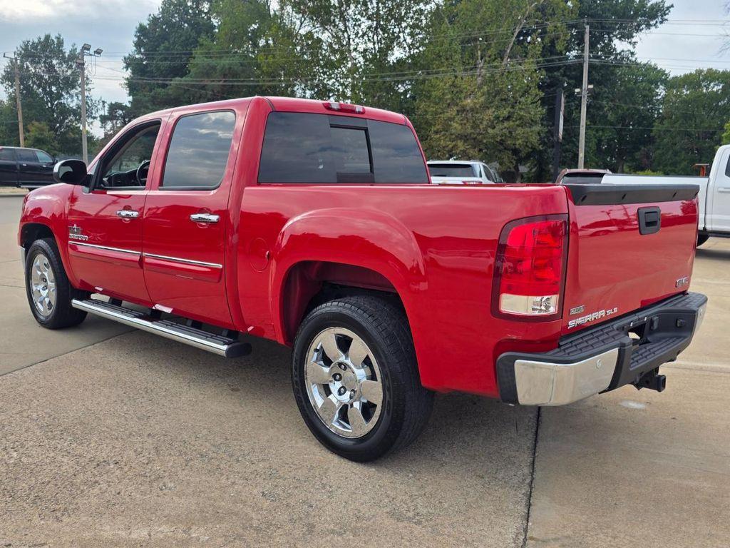 used 2011 GMC Sierra 1500 car, priced at $11,980