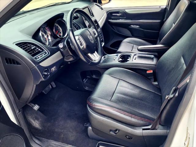 used 2019 Dodge Grand Caravan car, priced at $16,870