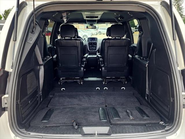 used 2019 Dodge Grand Caravan car, priced at $16,870