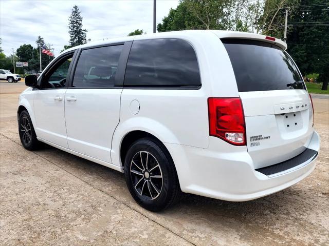 used 2019 Dodge Grand Caravan car, priced at $16,870