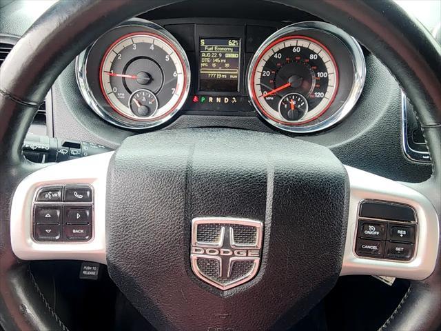 used 2019 Dodge Grand Caravan car, priced at $16,870