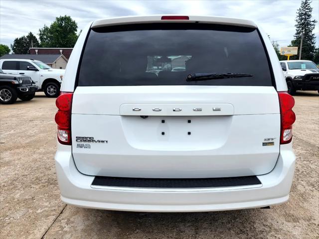 used 2019 Dodge Grand Caravan car, priced at $16,870