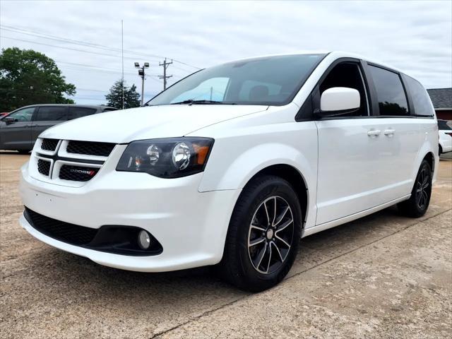 used 2019 Dodge Grand Caravan car, priced at $16,870