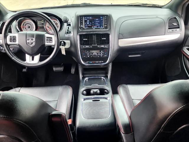 used 2019 Dodge Grand Caravan car, priced at $16,870