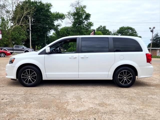 used 2019 Dodge Grand Caravan car, priced at $16,870