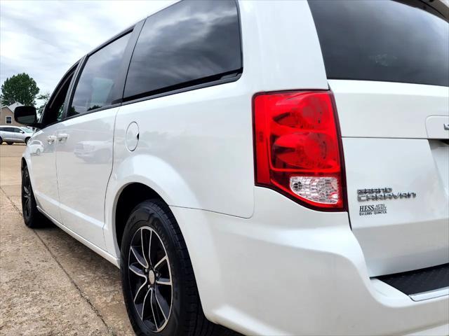 used 2019 Dodge Grand Caravan car, priced at $16,870