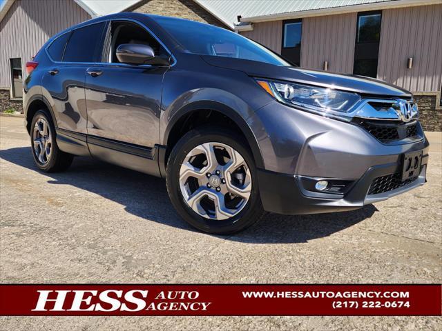 used 2019 Honda CR-V car, priced at $28,980