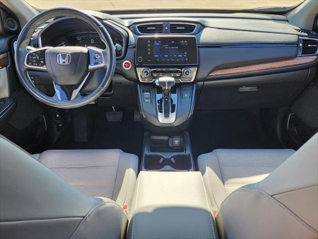 used 2019 Honda CR-V car, priced at $28,980