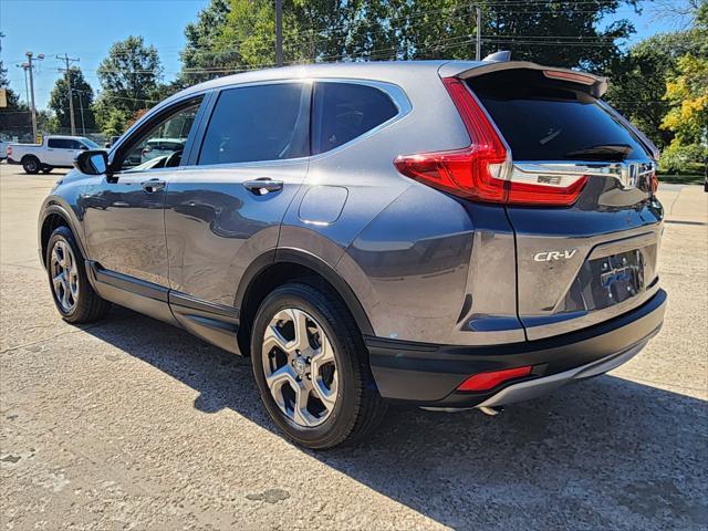 used 2019 Honda CR-V car, priced at $28,980