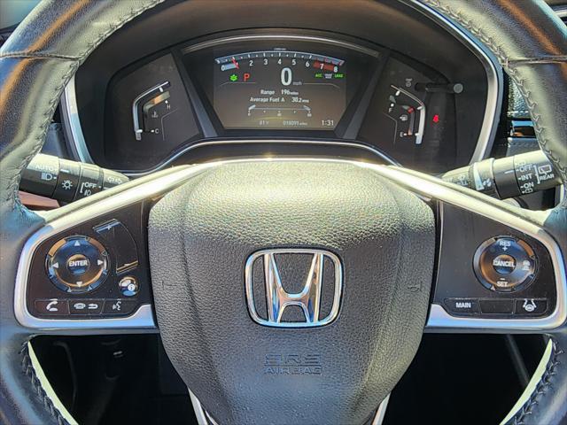 used 2019 Honda CR-V car, priced at $28,980