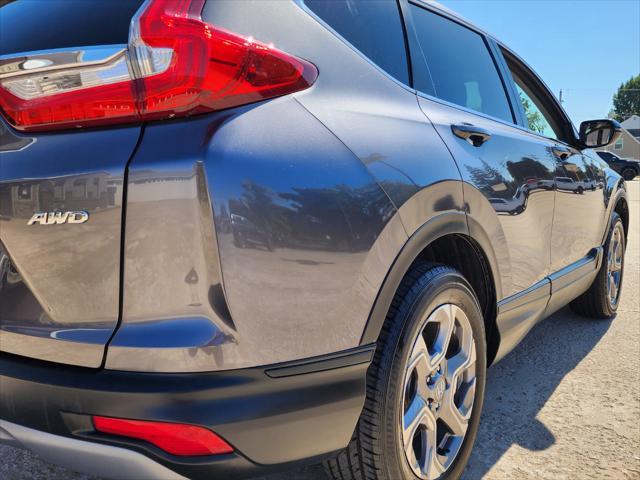 used 2019 Honda CR-V car, priced at $28,980