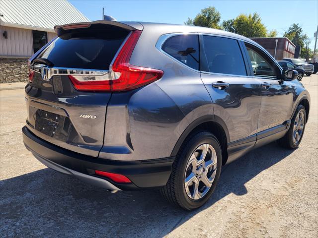 used 2019 Honda CR-V car, priced at $28,980