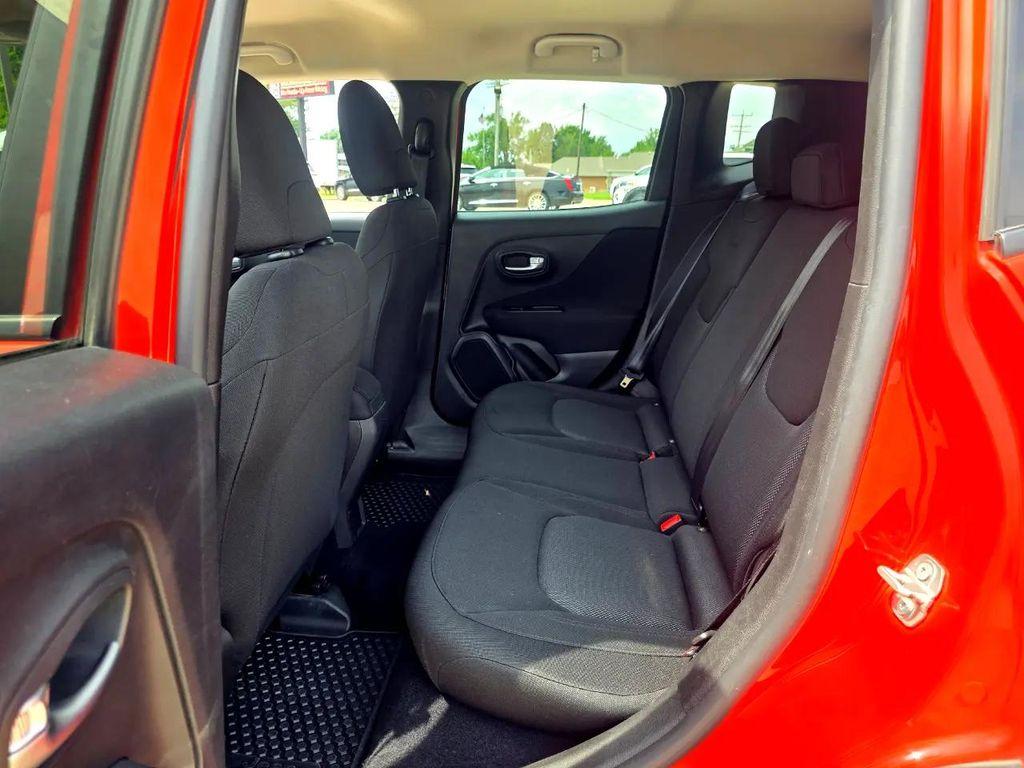 used 2020 Jeep Renegade car, priced at $17,870