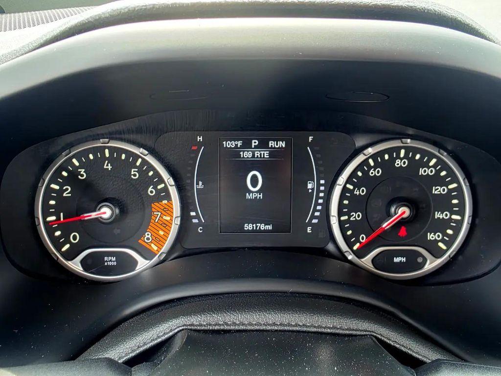 used 2020 Jeep Renegade car, priced at $17,870