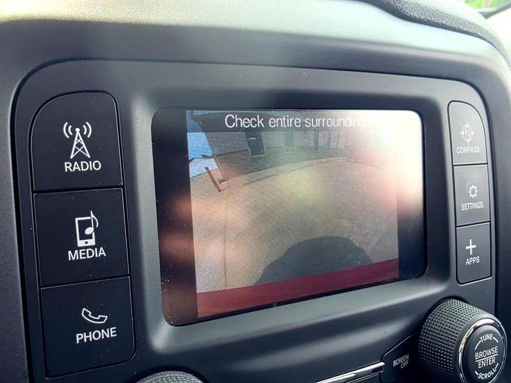 used 2020 Jeep Renegade car, priced at $17,870