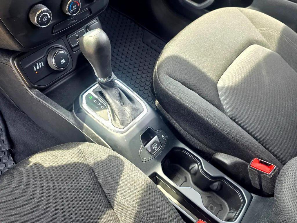 used 2020 Jeep Renegade car, priced at $17,870
