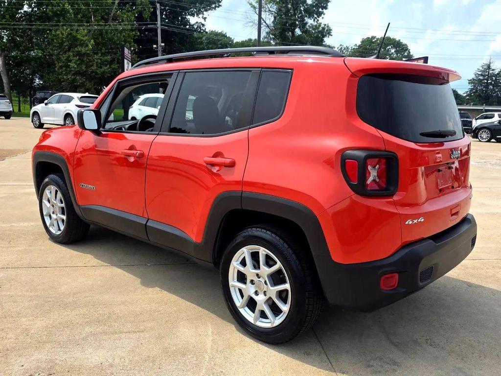 used 2020 Jeep Renegade car, priced at $17,870