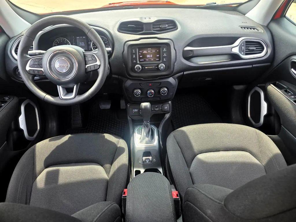 used 2020 Jeep Renegade car, priced at $17,870
