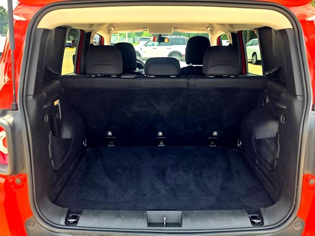 used 2020 Jeep Renegade car, priced at $17,870