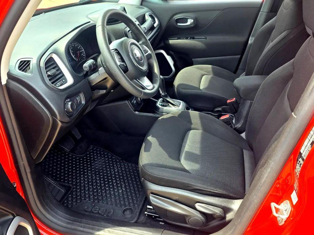 used 2020 Jeep Renegade car, priced at $17,870