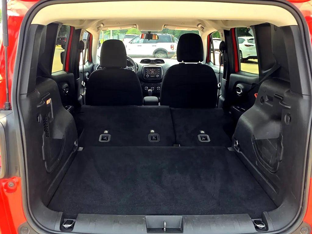 used 2020 Jeep Renegade car, priced at $17,870
