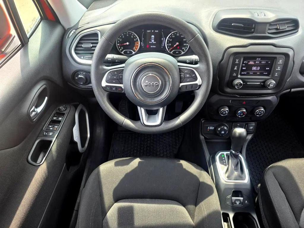 used 2020 Jeep Renegade car, priced at $17,870