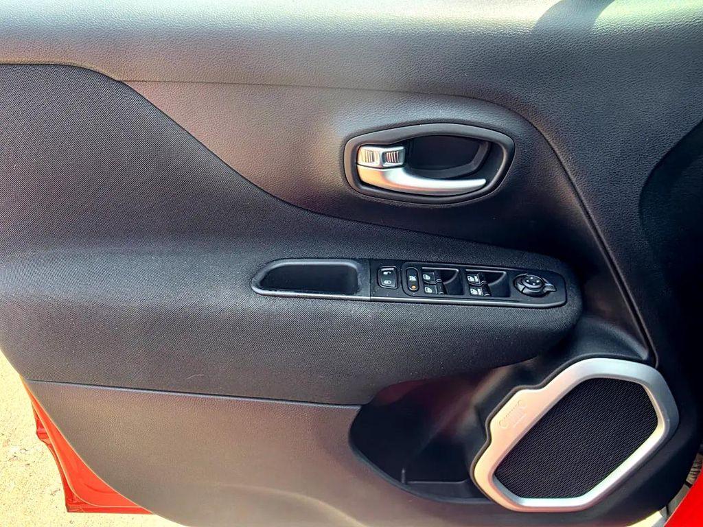 used 2020 Jeep Renegade car, priced at $17,870
