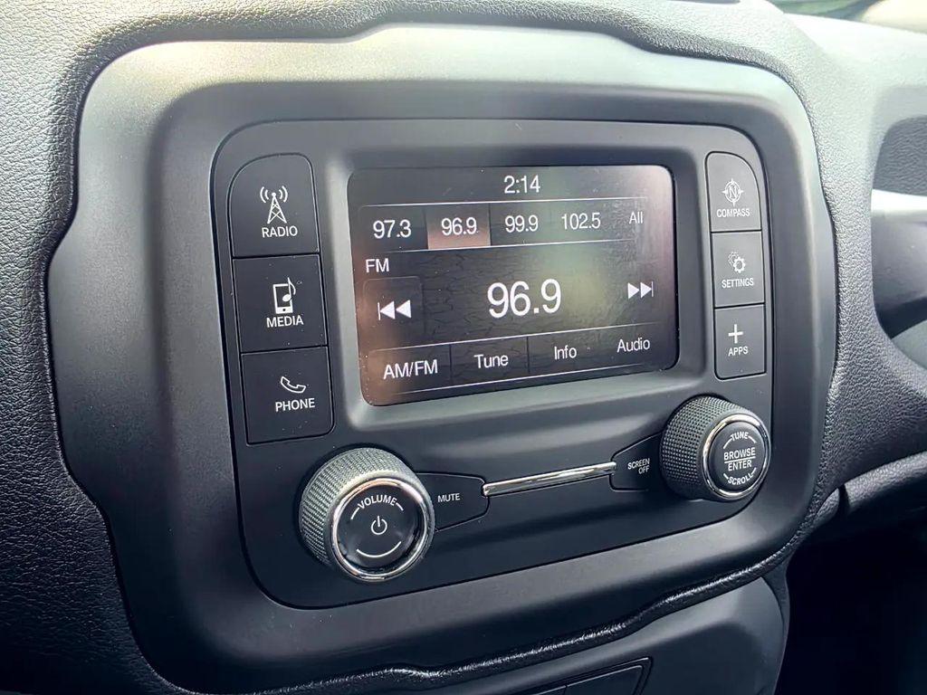 used 2020 Jeep Renegade car, priced at $17,870