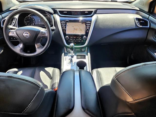 used 2021 Nissan Murano car, priced at $25,980