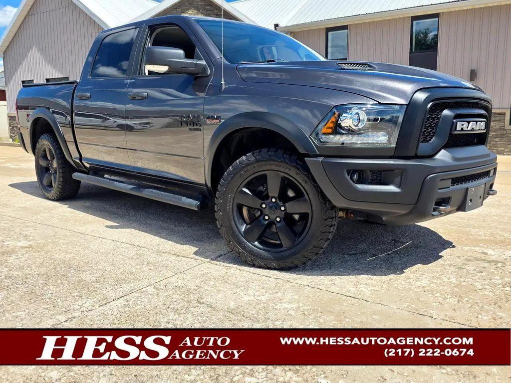 used 2020 Ram 1500 Classic car, priced at $29,980