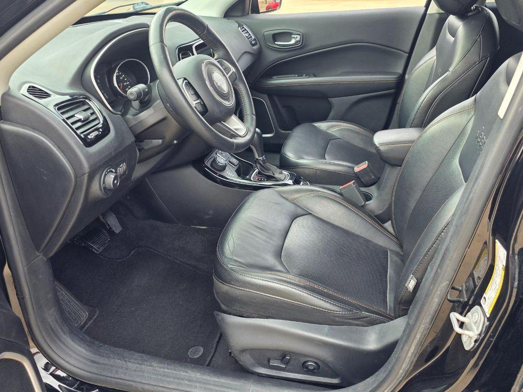 used 2018 Jeep Compass car, priced at $10,980