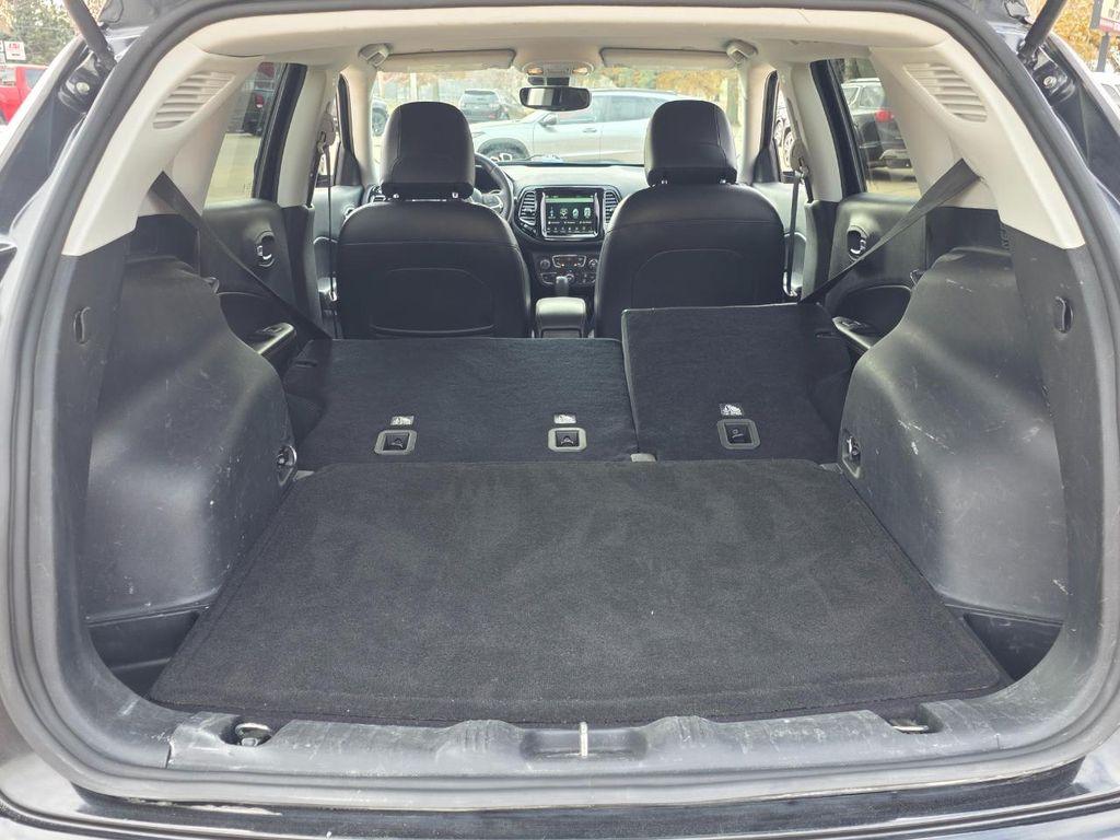 used 2018 Jeep Compass car, priced at $10,980