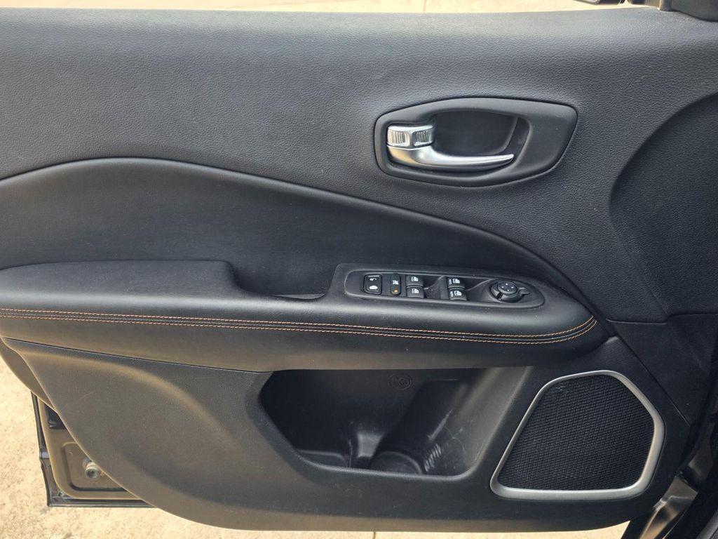 used 2018 Jeep Compass car, priced at $10,980