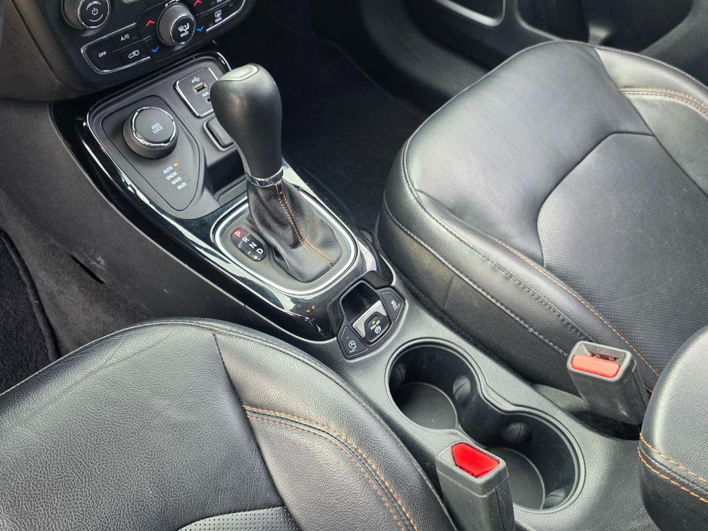 used 2018 Jeep Compass car, priced at $10,980