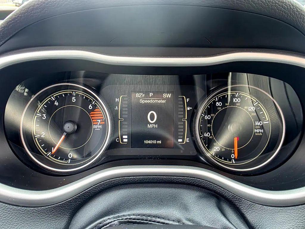 used 2018 Jeep Cherokee car, priced at $14,480