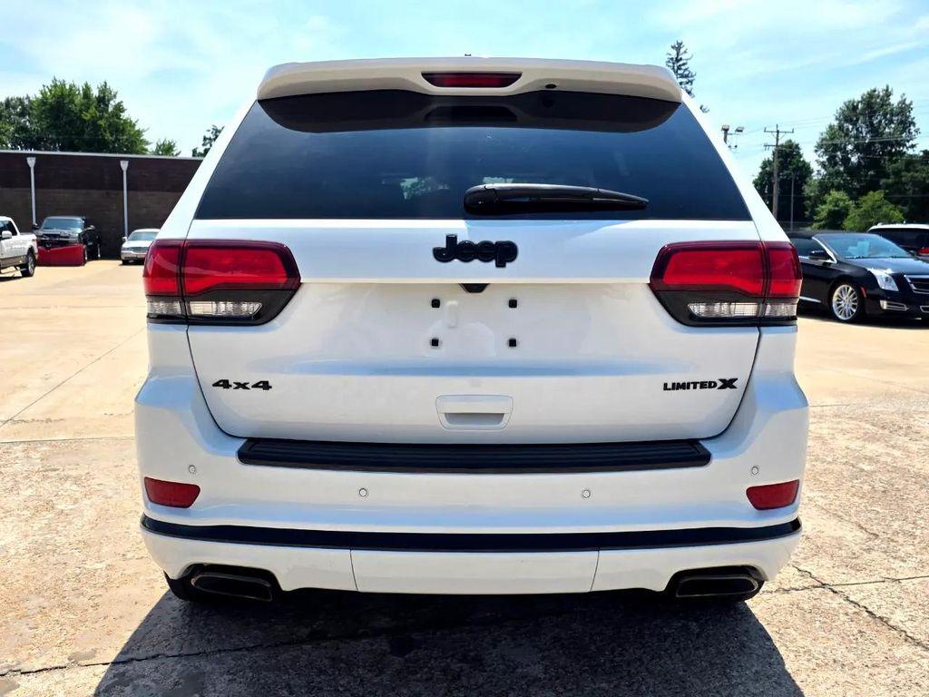 used 2021 Jeep Grand Cherokee car, priced at $32,870