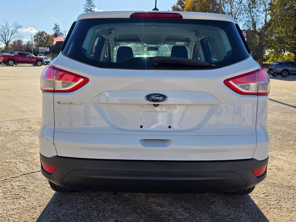 used 2016 Ford Escape car, priced at $5,980