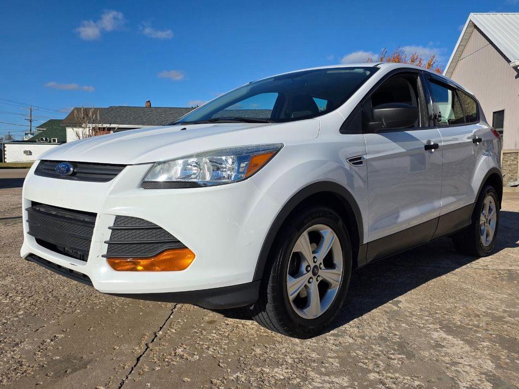 used 2016 Ford Escape car, priced at $5,980