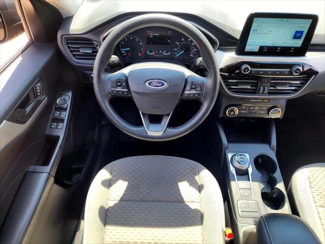 used 2022 Ford Escape car, priced at $21,980