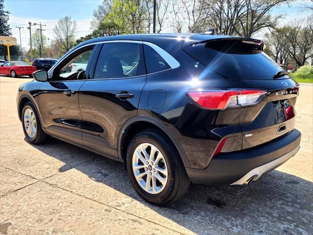 used 2022 Ford Escape car, priced at $21,980