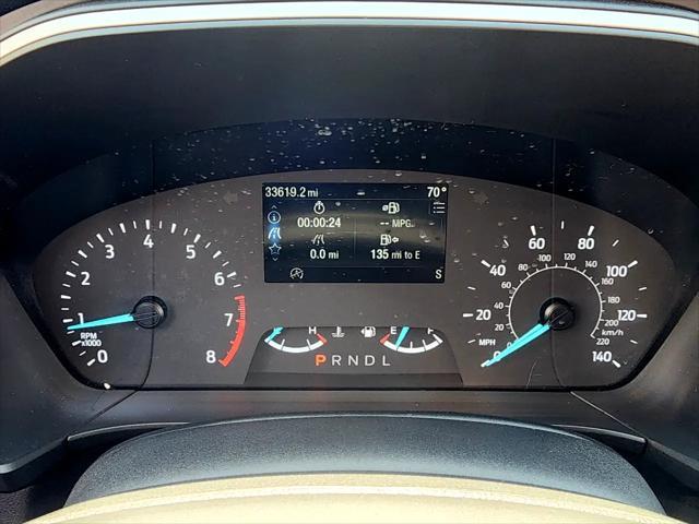 used 2022 Ford Escape car, priced at $21,980