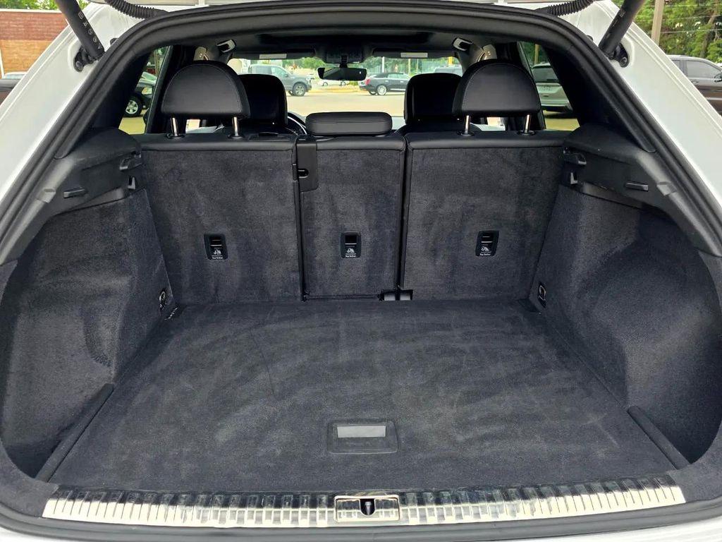 used 2024 Audi Q3 car, priced at $27,870