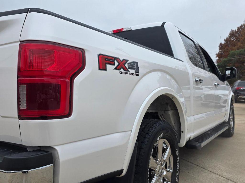used 2019 Ford F-150 car, priced at $31,980