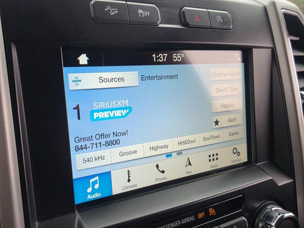 used 2019 Ford F-150 car, priced at $31,980