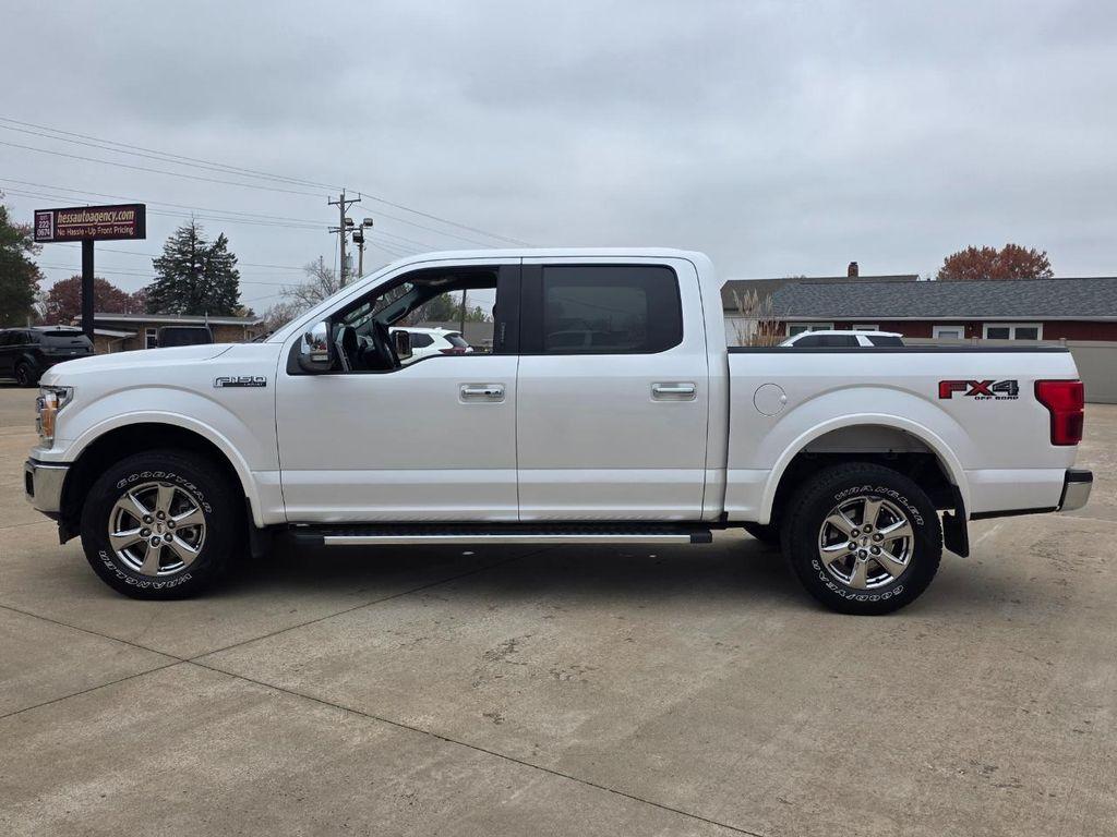used 2019 Ford F-150 car, priced at $31,980