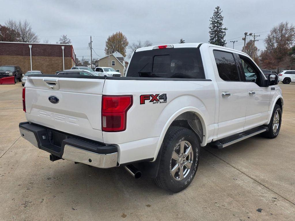 used 2019 Ford F-150 car, priced at $31,980