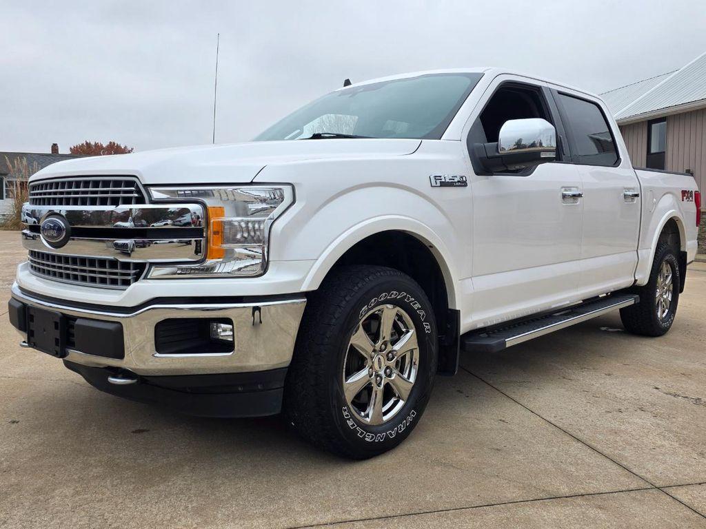 used 2019 Ford F-150 car, priced at $31,980