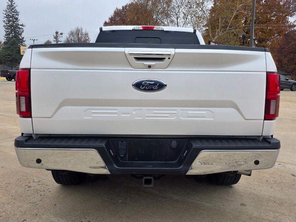used 2019 Ford F-150 car, priced at $31,980