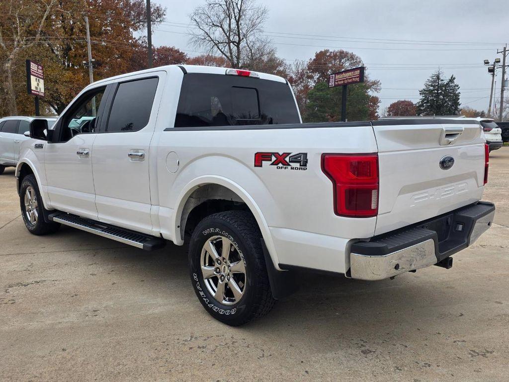 used 2019 Ford F-150 car, priced at $31,980