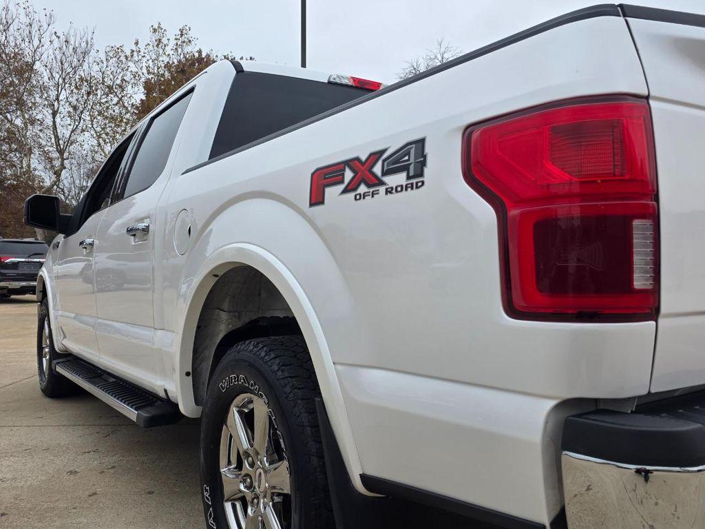 used 2019 Ford F-150 car, priced at $31,980